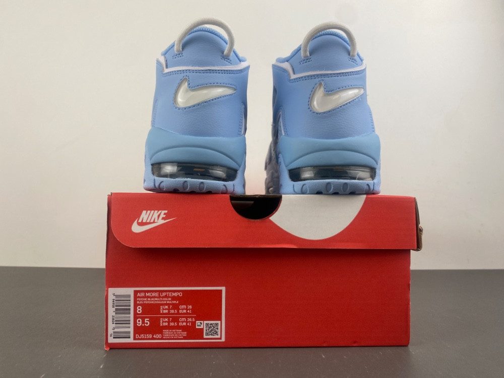 NIKE AIR MORE UPTEMPO "SKY BLUE" DJ5159-400