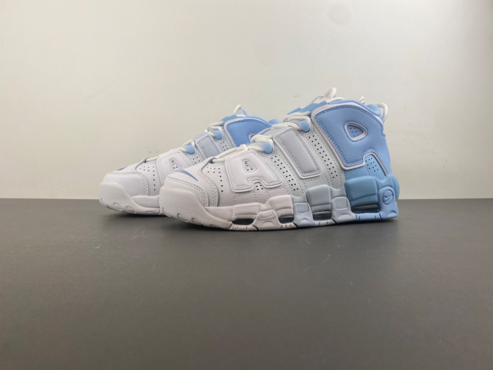 NIKE AIR MORE UPTEMPO "SKY BLUE" DJ5159-400