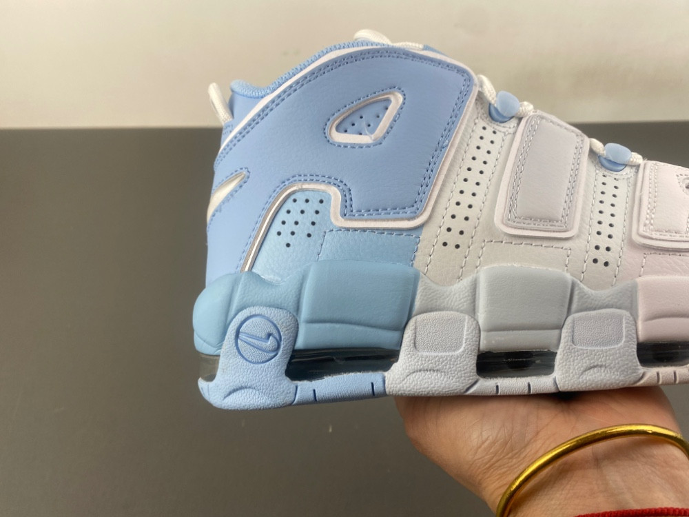 NIKE AIR MORE UPTEMPO "SKY BLUE" DJ5159-400