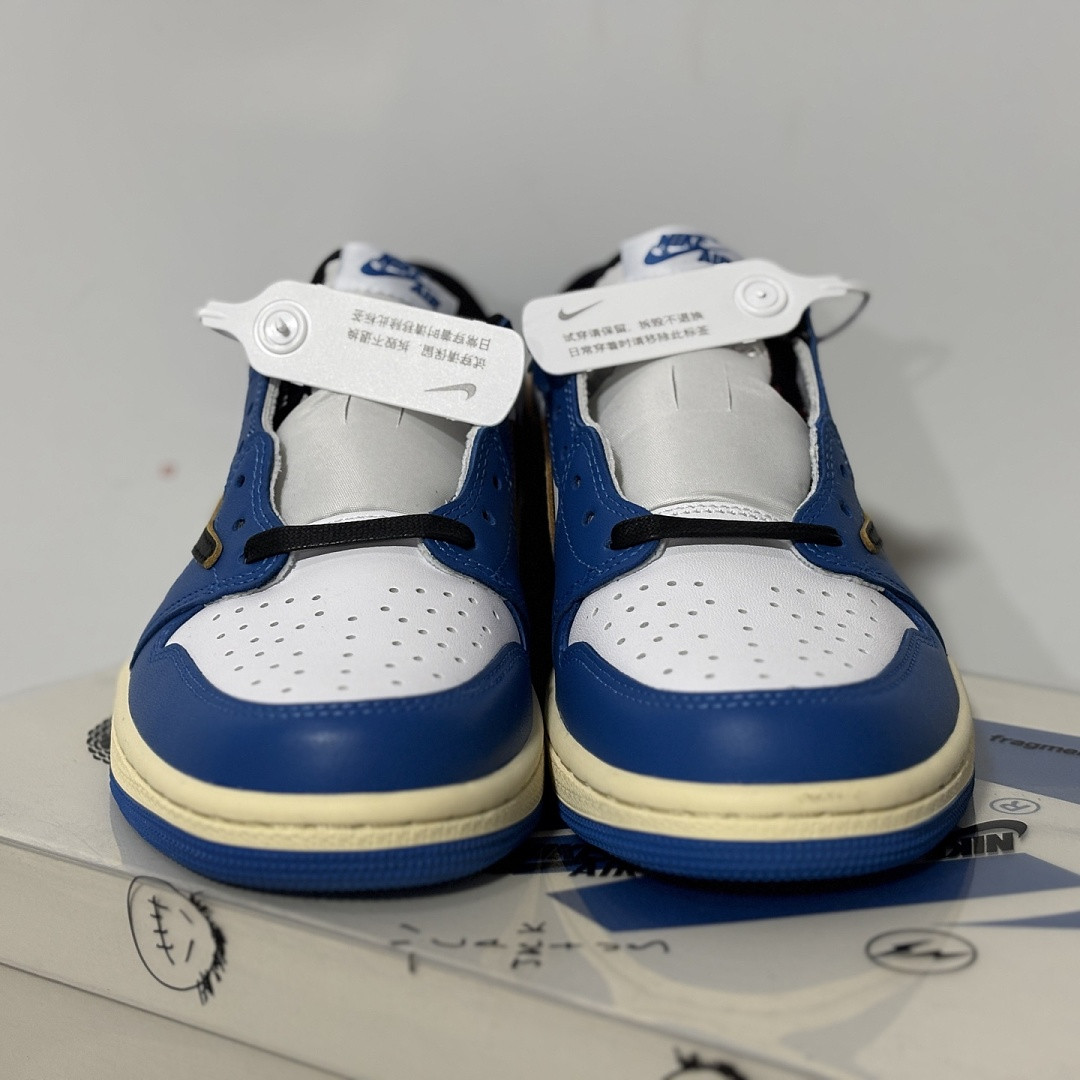 Travis Scott x Air Jordan 1 Low DM7866-141