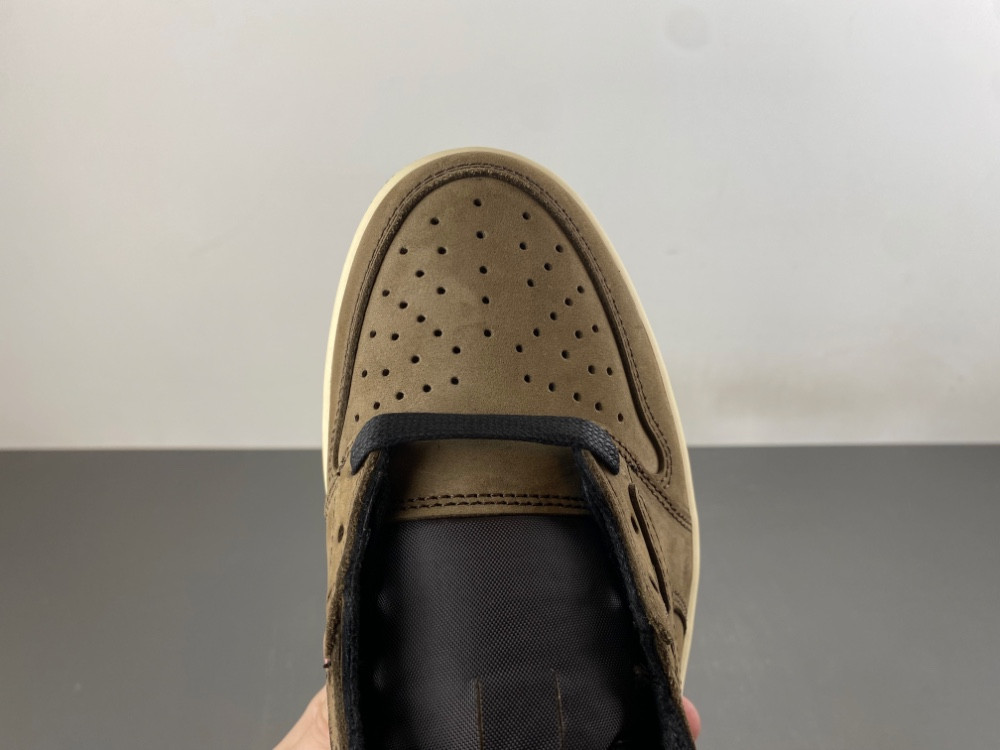 Travis Scott x Jordan Air Jordan 1 Low Retro OG SP DM7866-203