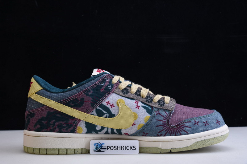 NIKE DUNK LOW "LEMON WASH" CZ9747-900