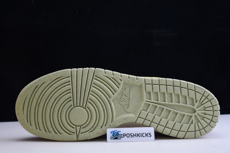 NIKE DUNK LOW "LEMON WASH" CZ9747-900