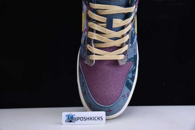 NIKE DUNK LOW "LEMON WASH" CZ9747-900