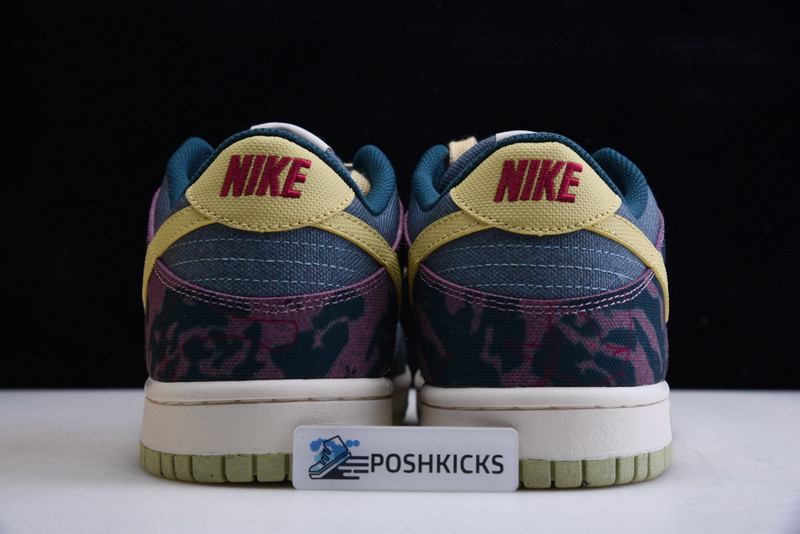 NIKE DUNK LOW "LEMON WASH" CZ9747-900