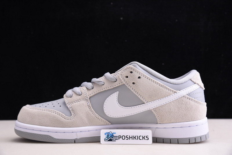 NIKE SB DUNK LOW TRD "SUMMIT WHITE" AR0778-110