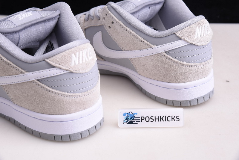 NIKE SB DUNK LOW TRD "SUMMIT WHITE" AR0778-110