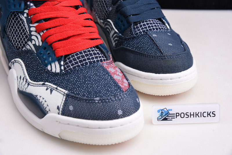 Air Jordan 4 SE “Sashiko" CW0898-400