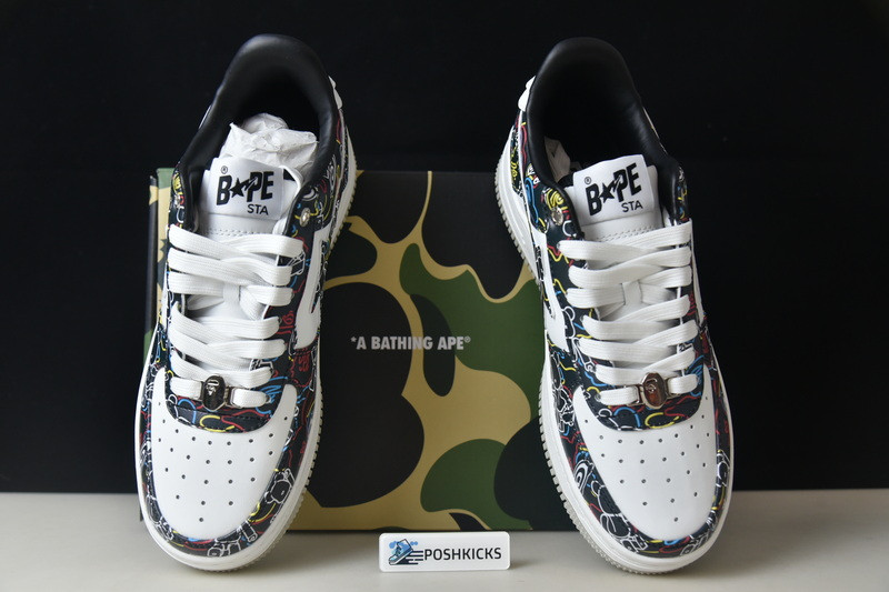 BAPE SNEAKERS
