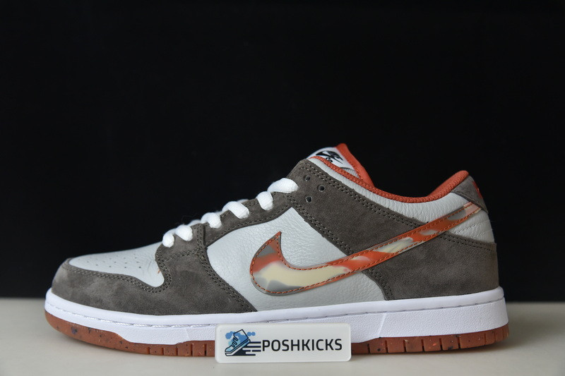 Crushed D.C. x Nike SB Dunk Low DH7782-001