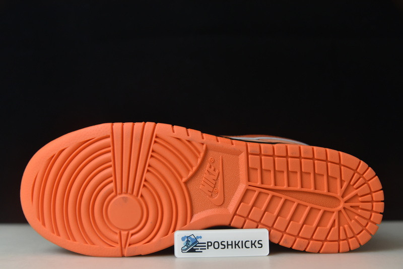 NIKE SB DUNK LOW ORANGE LOBSTER SKATEBOARD FD8776-800