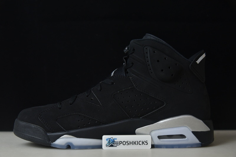 Air Jordan 6 “Metallic Silver” DX2836-001
