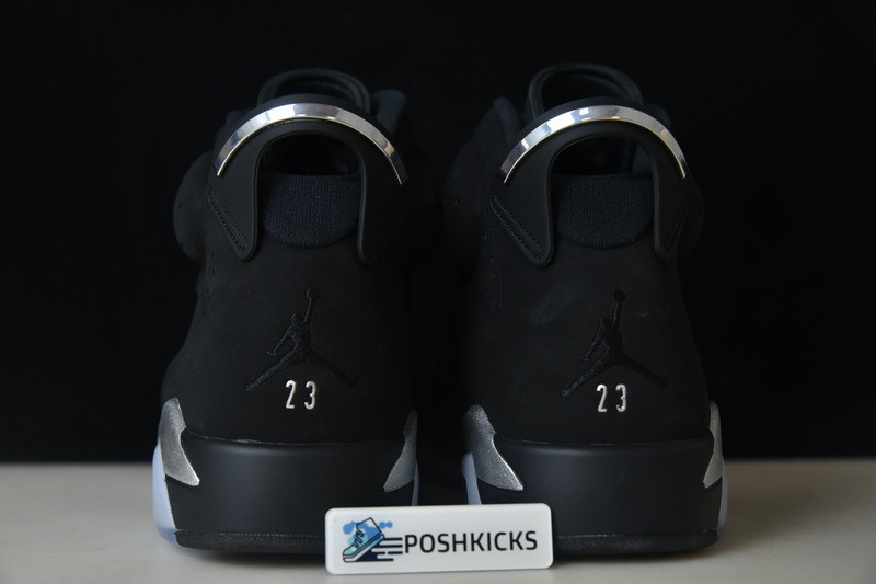 Air Jordan 6 “Metallic Silver” DX2836-001