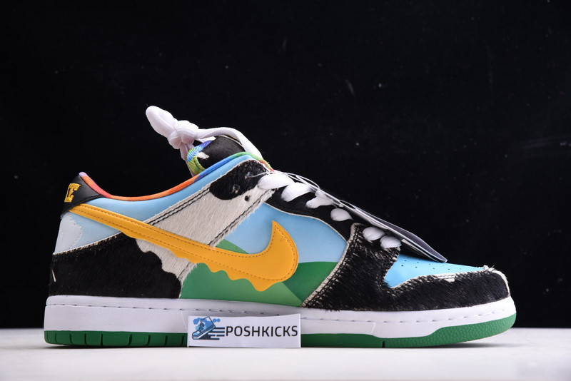 Nike SB Dunk Low Ben and Jerry