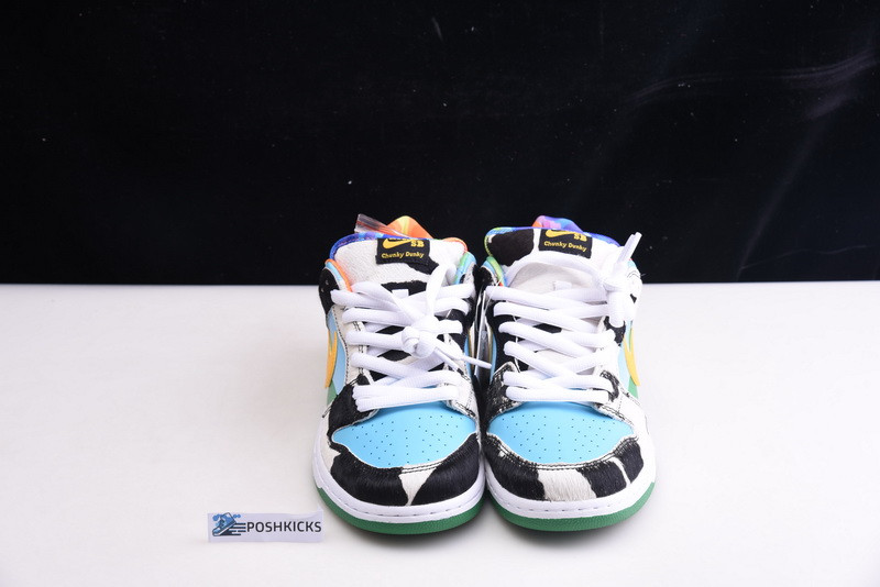Nike SB Dunk Low Ben and Jerry