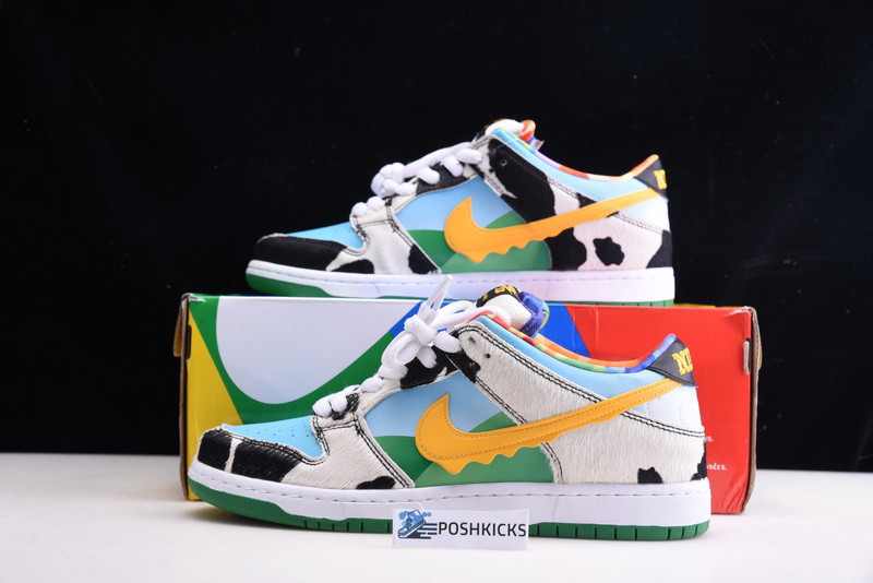 Nike SB Dunk Low Ben and Jerry