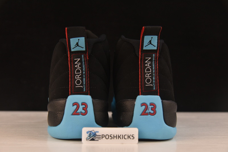 Jordan 12 Retro Gamma Blue 130690-027