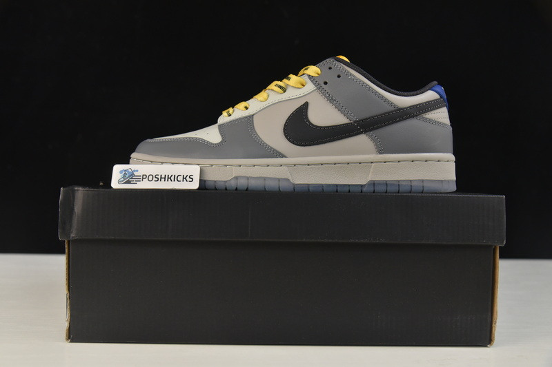 nike dunk low N0*H carolina a&t dr6187-001