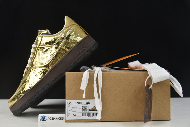 NIKE AIR FORCE 1 LOW BY VIRGIL ABLOH