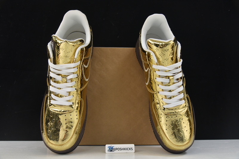 NIKE AIR FORCE 1 LOW BY VIRGIL ABLOH