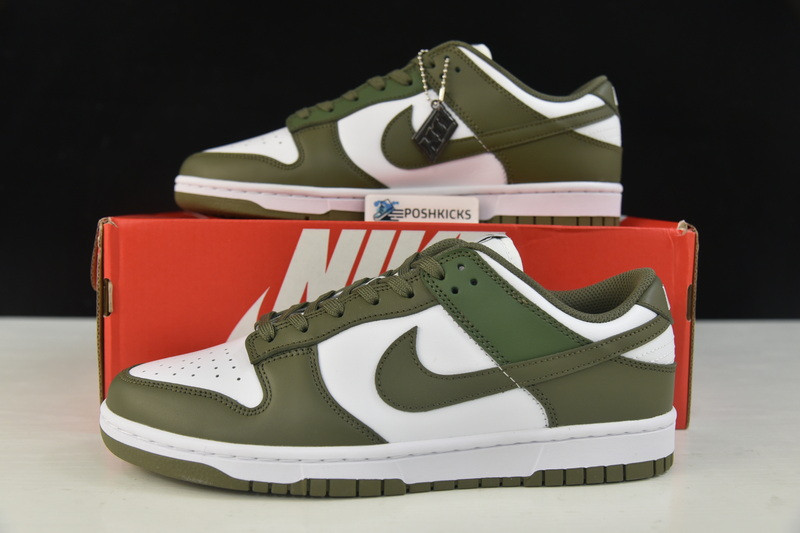 Nike Dunk Low “Medium Olive” DD1503-120