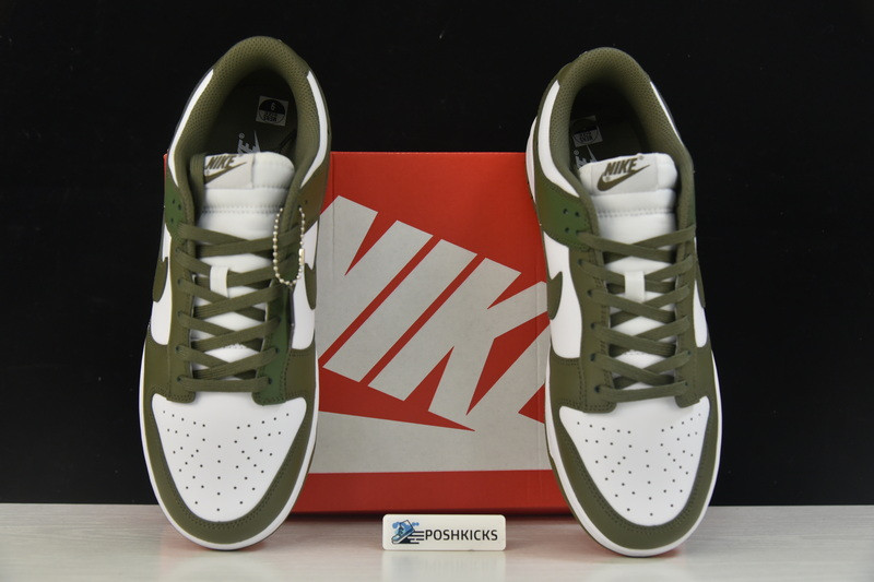 Nike Dunk Low “Medium Olive” DD1503-120