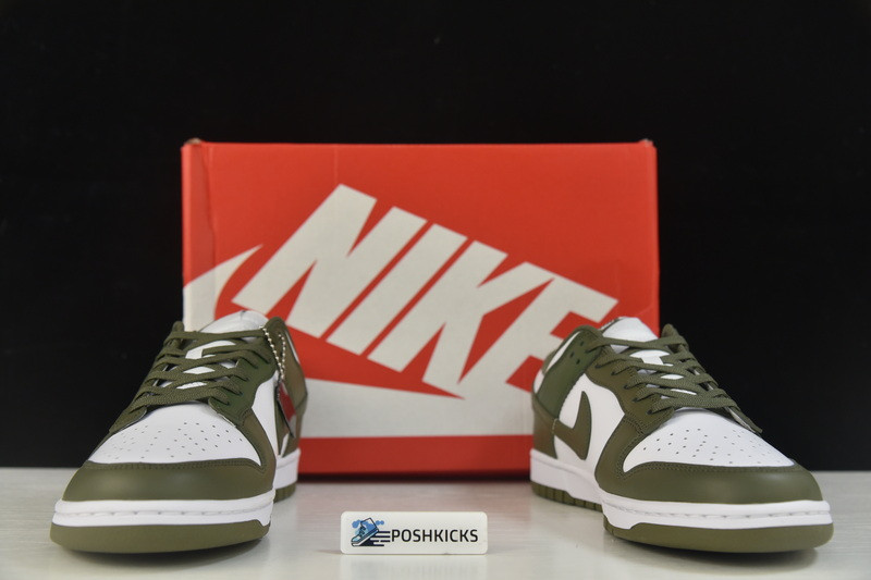 Nike Dunk Low “Medium Olive” DD1503-120