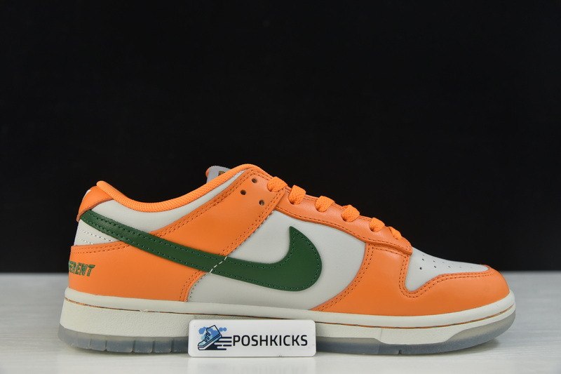 Florida A&M x Nike Dunk Low DR6188-800