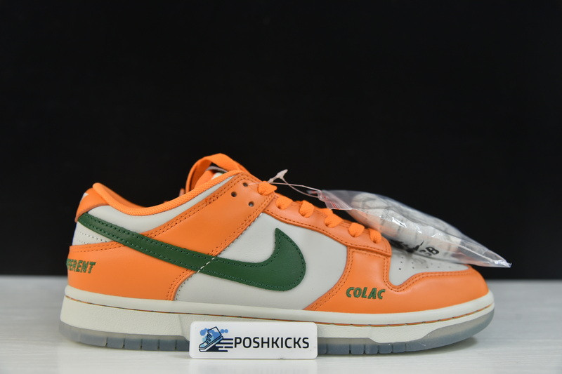 Florida A&M x Nike Dunk Low DR6188-800