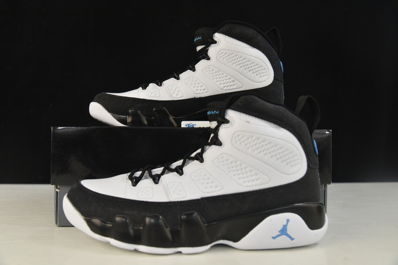 Jordan 9 Retro University Blue - CT8019-140