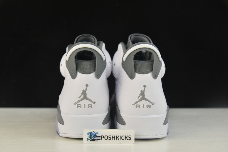 Air Jordan 6 “Cool Grey” CT8529-100
