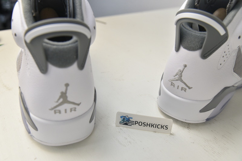 Air Jordan 6 “Cool Grey” CT8529-100