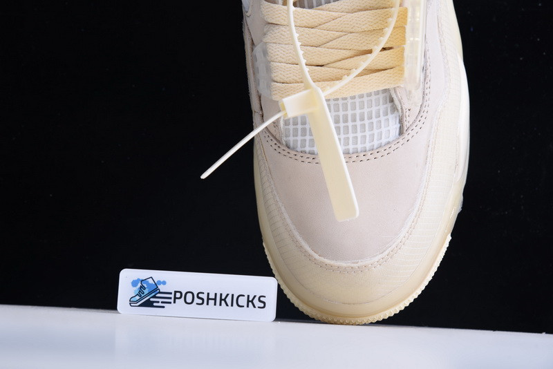 Jordan 4 Retro x OW SAIL CV9388-100