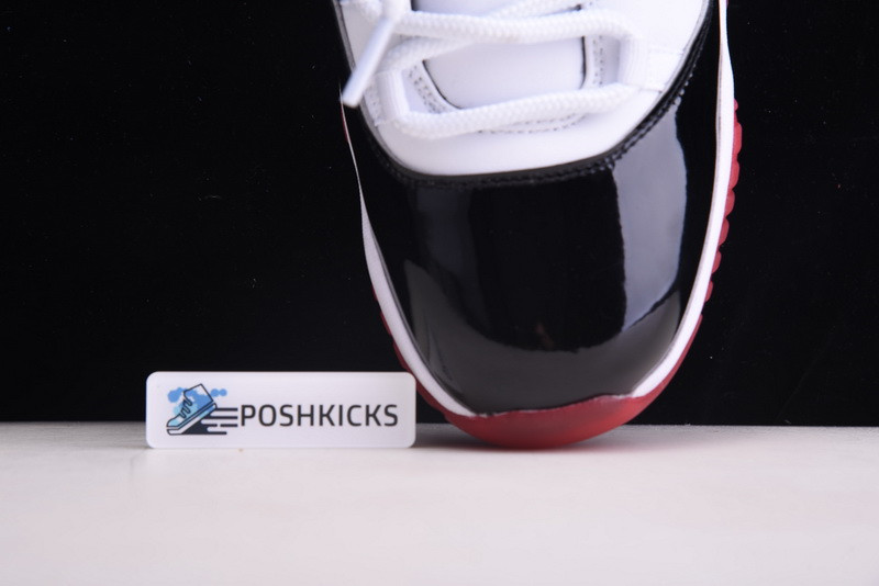 Air Jordan 11 Low White Bred AV2187-160