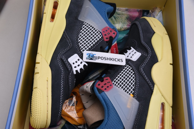 Union x Air Jordan 4 DC9533-001