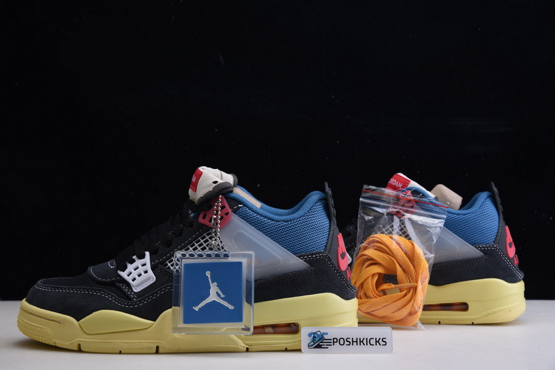 Union x Air Jordan 4 DC9533-001