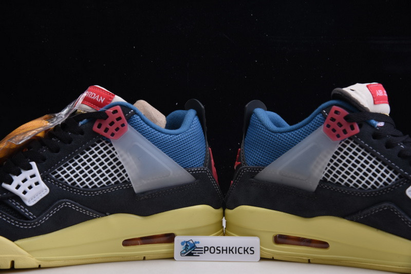 Union x Air Jordan 4 DC9533-001
