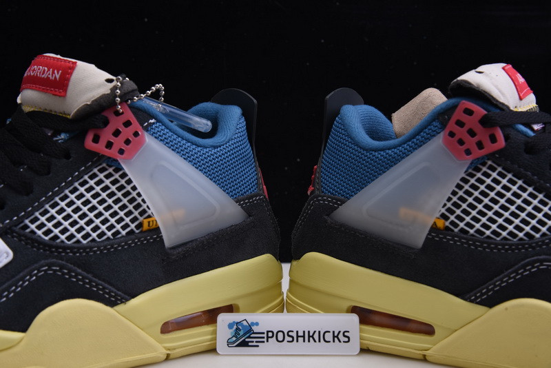 Union x Air Jordan 4 DC9533-001