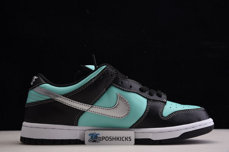 nike dunk low D1am0nd s*pply co. "t*f*ny" 304292-402