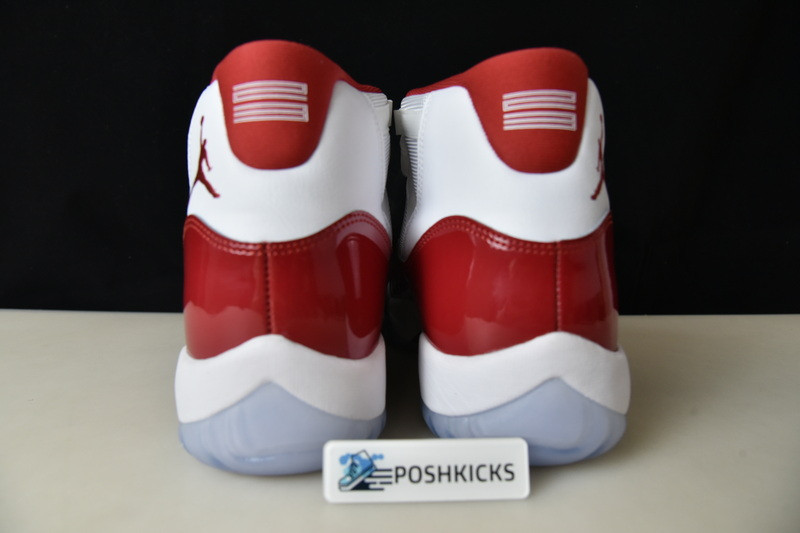 Air Jordan 11 “Cherry” CT8012-116