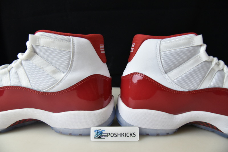 Air Jordan 11 “Cherry” CT8012-116