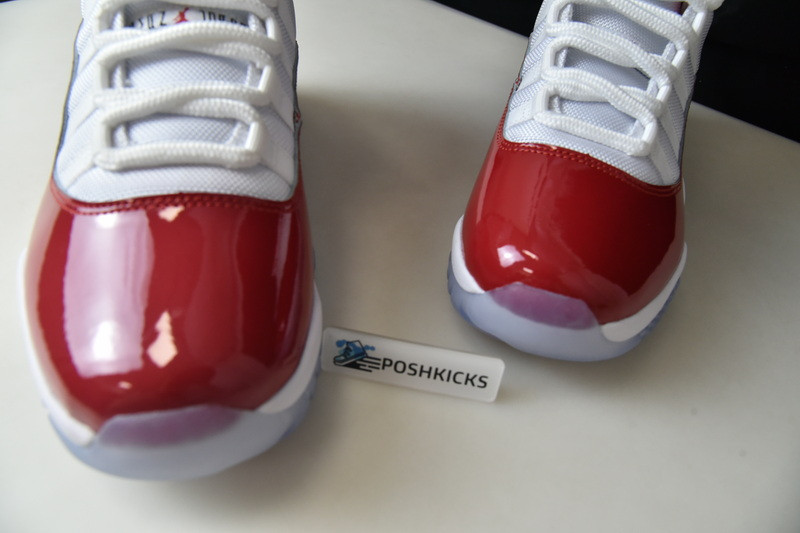 Air Jordan 11 “Cherry” CT8012-116