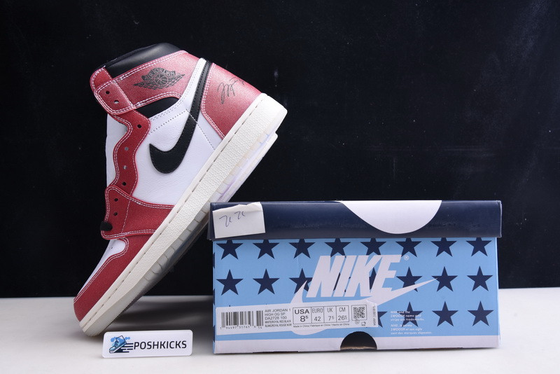 Trophy Room x Air Jordan 1 High OG DA2728-100