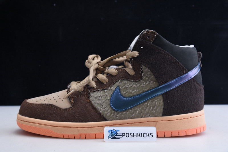 Concepts x Nike SB Duck HIgh Pro QS "Mallard" DC6887-200