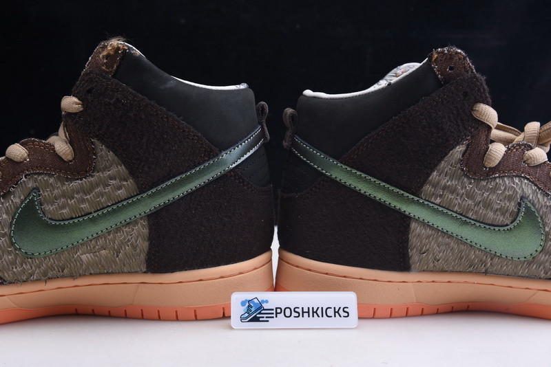 Concepts x Nike SB Duck HIgh Pro QS "Mallard" DC6887-200