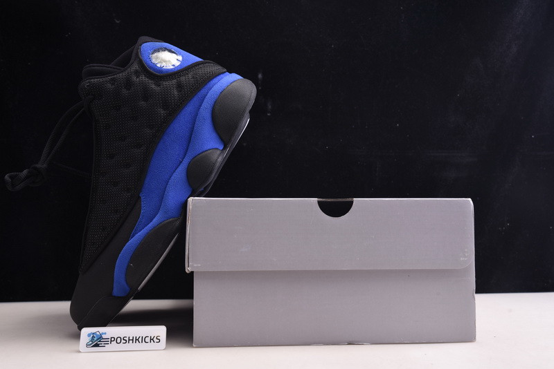 Jordan 13 Retro Black Hyper Royal 414571-040