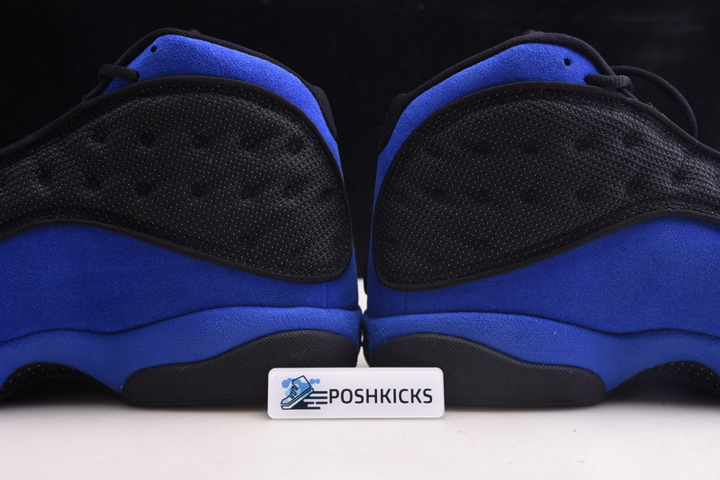 Jordan 13 Retro Black Hyper Royal 414571-040
