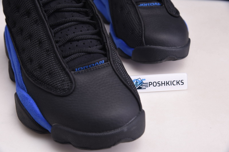 Jordan 13 Retro Black Hyper Royal 414571-040