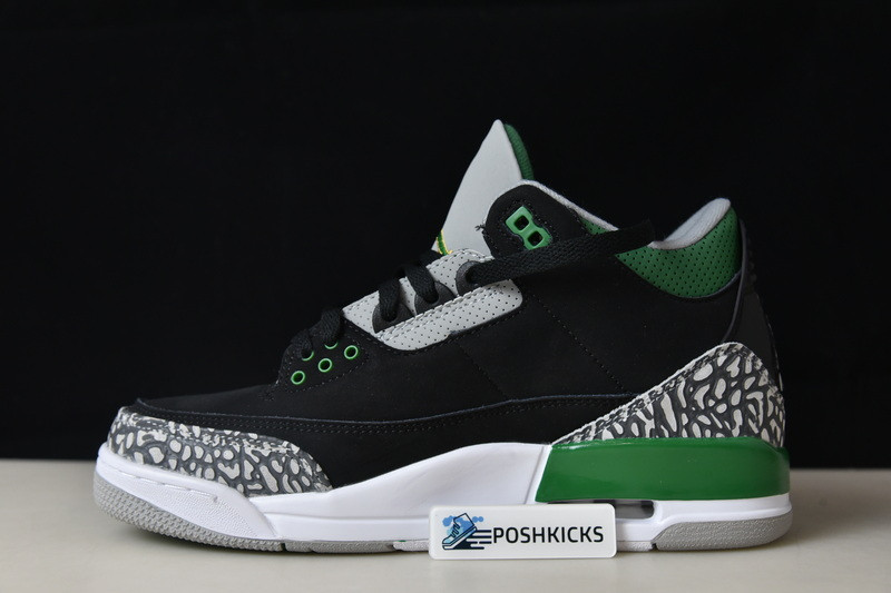 Air Jordan 3 “Pine Green” CT8532-030