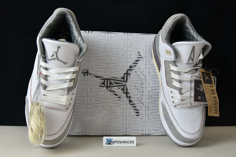 AIR JORDAN 3RETRO A MA MANIERE DH3434-110